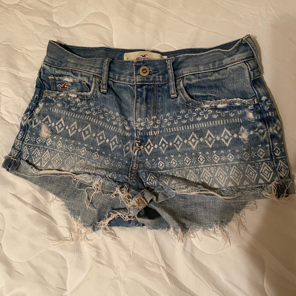 Hollister Jean Shorts